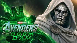 AVENGERS 5: Dios Doom se transforma por primera | Spoilers DOOMSDAY