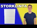 STORKLINTA 4 Drawer Chest IKEA Tutorial