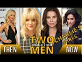 Two And A Half Men Girls 2003-2015 Cast Then and Now
