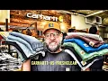 Carhartt Force-vs-Fresh Clean Threads Have I been getting DUPED
