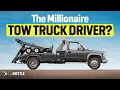 How Tow Truck Drivers Are Becoming Millionaires