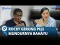 Download Lagu Rocky Gerung Puji Langkah Keponakan Prabowo Rahayu Saraswati Mundur dari Kursi DPR RI