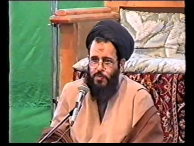 ⁣13 - تربية الاسرة  -   15 رمضان 1420 هـ  - سيد عادل العلوي