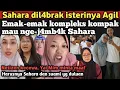 Download Lagu Emak-Emak Kompleks l4brak Sahara! Permintaan maaf Yai Mim diremehin Sahara, KDM perm4lukan Sahara Cs