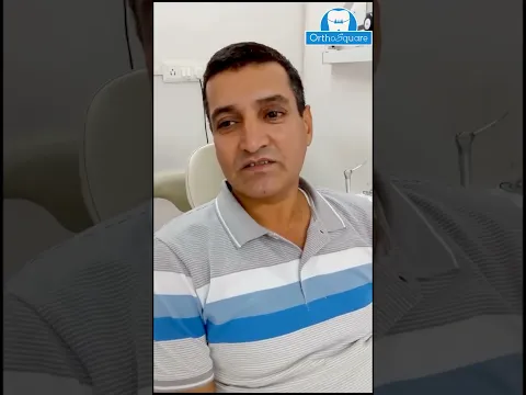 Implant video testimonial