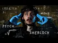 TV shows where the detective has a cool gimmick