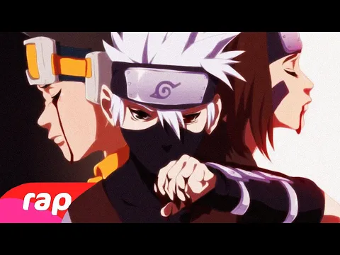 Download MP3 Rap do Kakashi, Obito e Rin (Naruto) - NINJAS MERECEM PERDÃO | NERD HITS