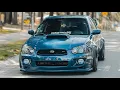 Custom Front Bumper For The STI