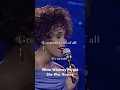 Download Lagu When Whitney Forgot She Was Human – Greatest Love of All (1991 Live) #Acapella #Voceux 🎙️