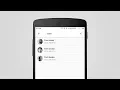 Android RecyclerView adding Search Filter
