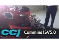 Cummins ISV5 0 Diesel Engine