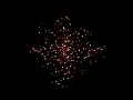 EXPLOSI2 BAS - GW-BASIC colored particle explosion