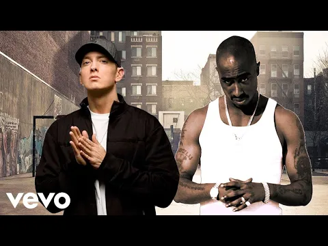 Download MP3 Eminem ft. 2Pac - Save Me From Myself - (Music Video) - 2020
