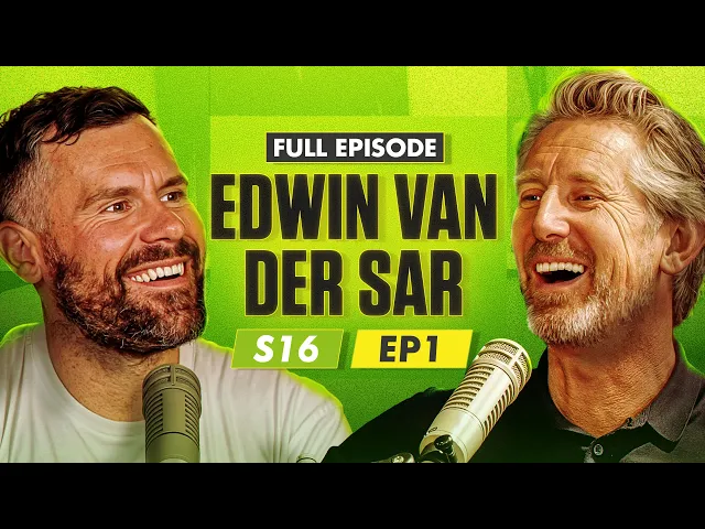 Video: Edwin van der Sar “Senne Reminds me of Myself”