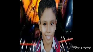 نهاية سعيدة لمسلسل ولى العهد واغنية يارب بارك لمتنا للفنان حماده هلال 