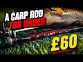 10ft 2 75lb RED RANGE Carp Rod Getting Started with Carp Fishing