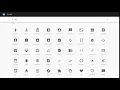 Using Material Icons