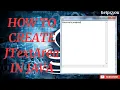 HOW TO CREATE JTextArea IN JAVA IN NETBEANS JAVA SWING