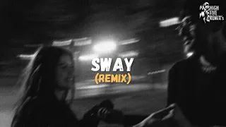 michael bubl sway mhak3la remix 