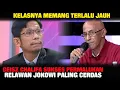 Lagu Detik Detik Geisz Chalifa Buat Relawan Jokowi Terdiam
