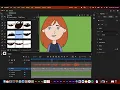 Adobe Animate 2D Rig Part 7 Mouth Shapes Automatic Lip Sync