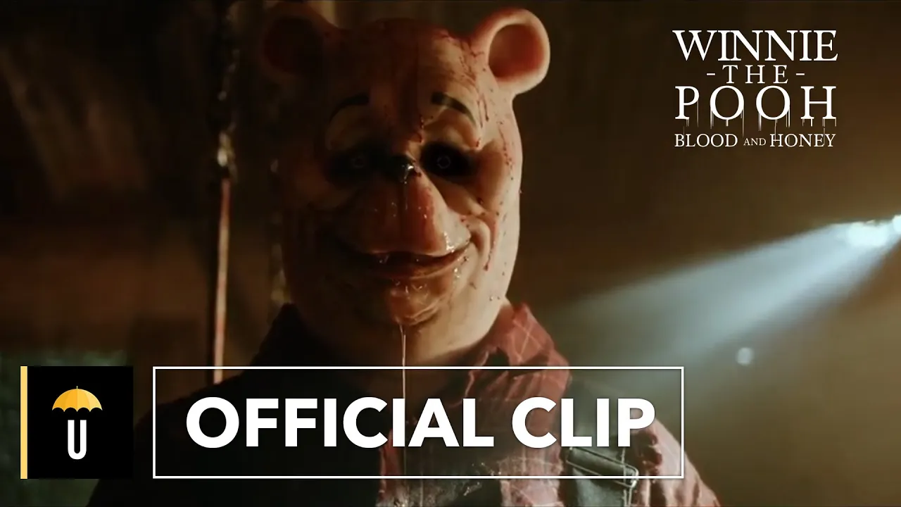 Exclusive Clip | Winnie the Pooh: Blood and Honey Exclusive Clip | Winnie the Pooh: Blood and Honey