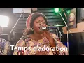 Temps d'adoration avec maman Esther YEMBE (jean Paul Mayata