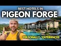 Places to Stay in Pigeon Forge Tennessee UPDATED