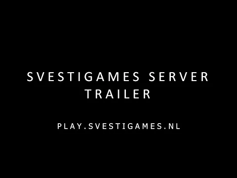 Minecraft server video for SvestiGames