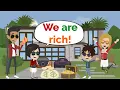 Download Lagu Lisa wins the Lottery! | Basic English conversation | Learn English | Like English