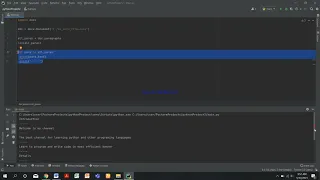 How to read and manipulate word document in python