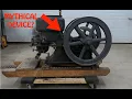 How a Hit and Miss Engine Works