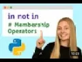Python Membership Operators Explained in not in with Real Examples