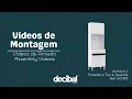 Vídeo do produto Vídeo do produto