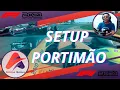 F1 2021 PORTIMAO PORTUGAL SETUP TRACADO IDEAL ESTRATEGIA DE CORRIDA E PNEUS
