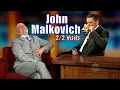 John Malkovich - Extremely Talented But Weird