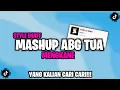 Lagu DJ MASHUP ABG TUA ENAFF STYLE VIRAL TIKTOK - YOGI SJ RMX
