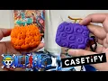 One Piece X Casetify Devil Fruit AirPods Pro Case Unboxing