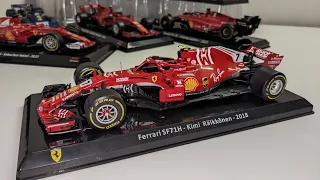 Scuderia Ferrari SF71-H 2018 - Kimi Raikkonen s Last Victory in F1