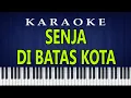 Download Lagu SENJA DI BATAS KOTA - Ernie Djohan | Karaoke