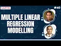 Multiple Linear Regression Modelling Building Selection Data Science for Engineers
