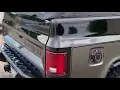 Crazy high-end restomod LS swapped K5 Blazer