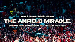 the anfield miracle liverpool v barcelona 4 3 cinematic highlights