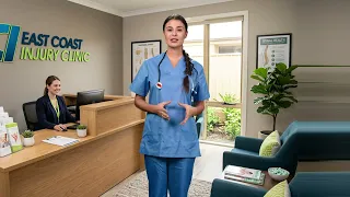 Chiropractic Massage Jacksonville FL East Coast Injury