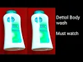 Download Lagu Dettol Body Wash Review/Dettol Original/Dettol