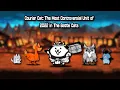 Courier Cat The Most Controversial Unit of 2022 in The Battle Cats