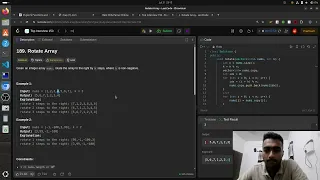 LeetCode 189 Rotate Array C Top 150 Interview Questions