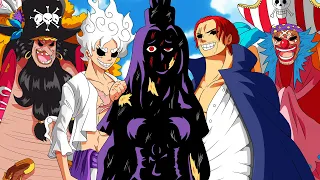 Can 4 Emperors Together Defeat The Government? (one piece)