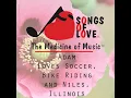 Adam Loves Soccer, Bike Riding and Niles, Illinois