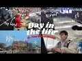 Day in the life of a Northeastern co-op